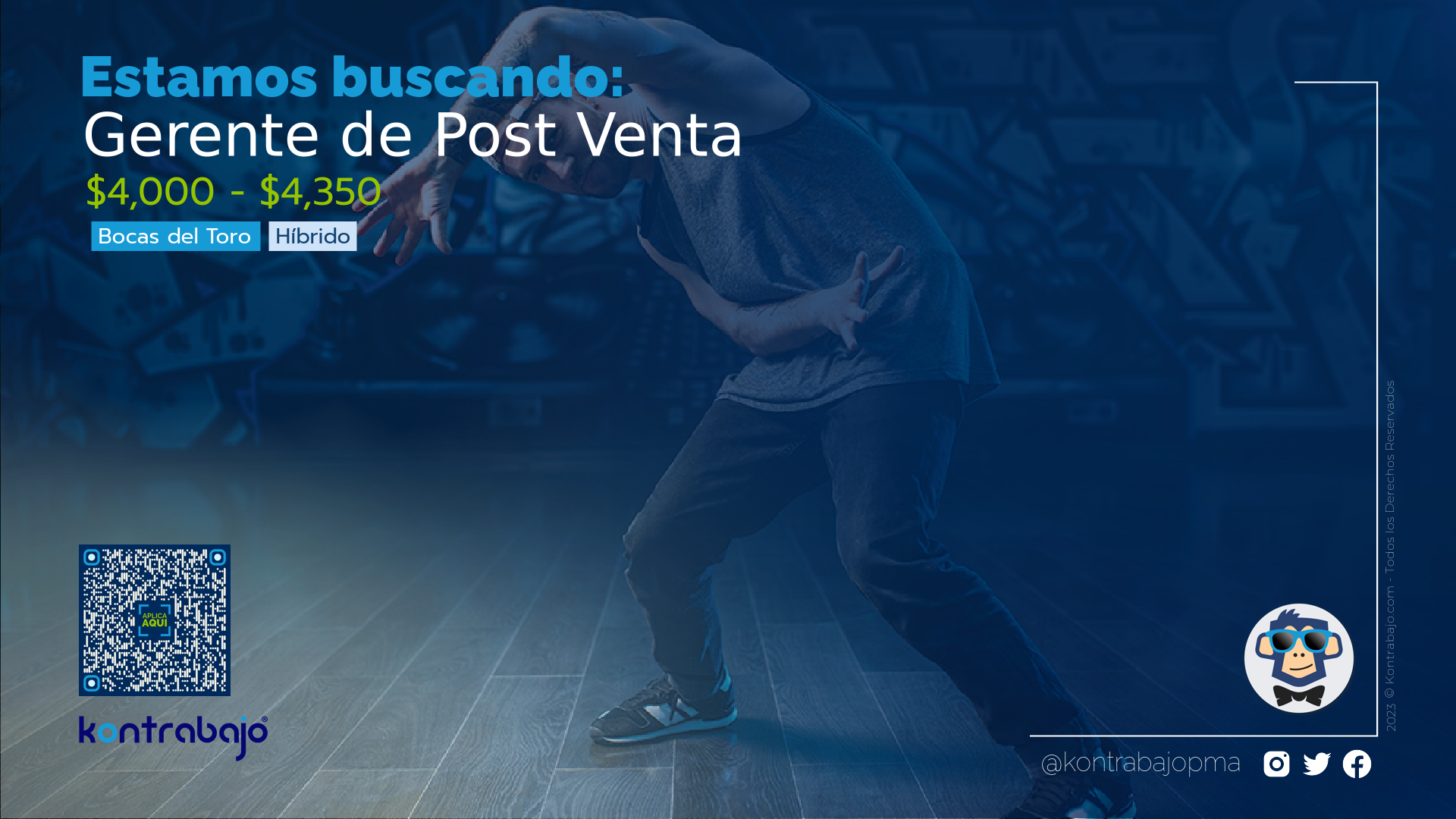 Gerente de Post Venta - Empresa Confidencial - Kontrabajo Panamá. Gerente de Post Venta - Empresa Confidencial - Kontrabajo Panamá.
