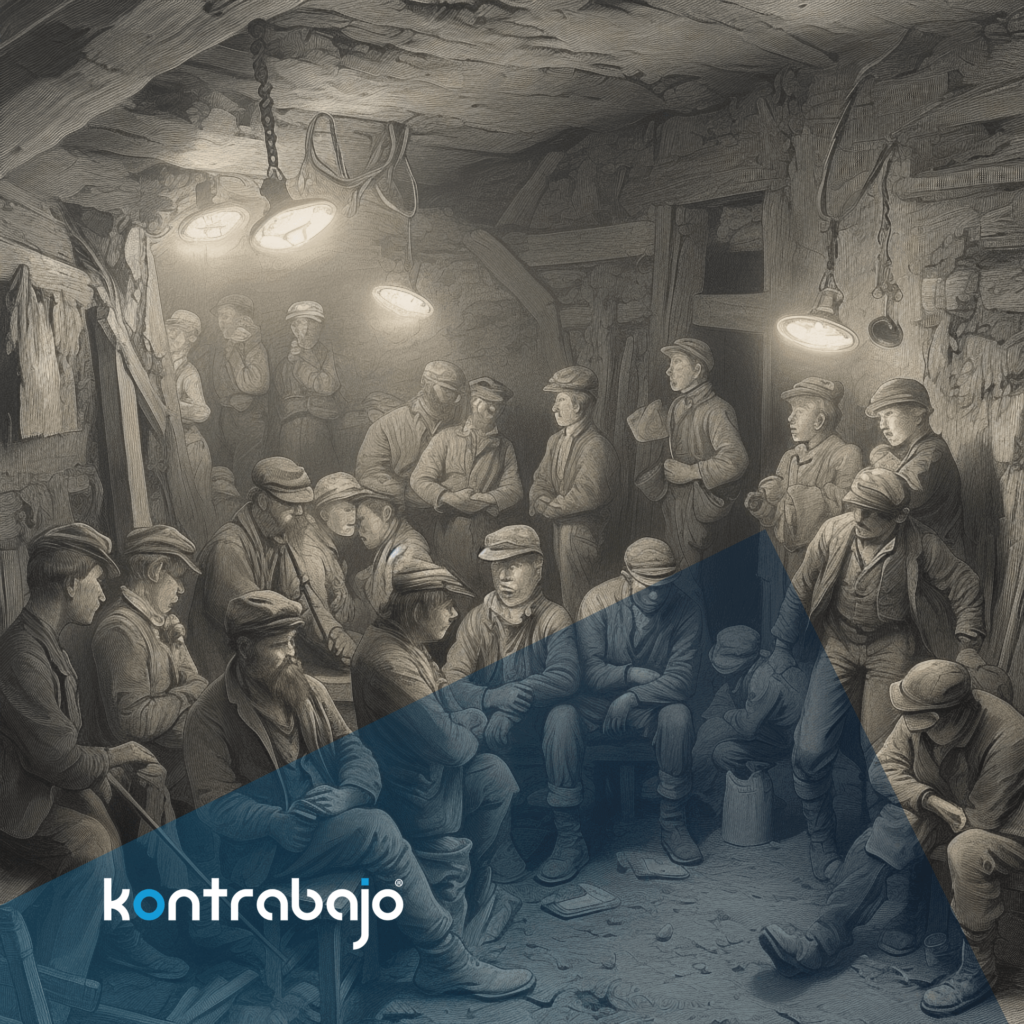 Día Internacional del Trabajo - Kontrabajo Panama