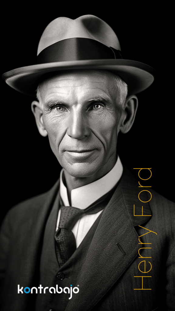 Henry Ford - Kontrabajo